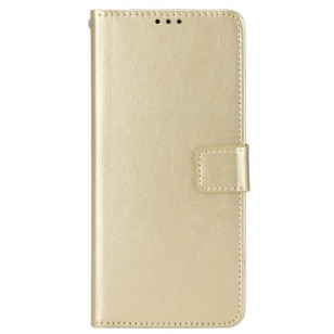 Housse Realme C55 Simili Cuir Flashy à Lanière