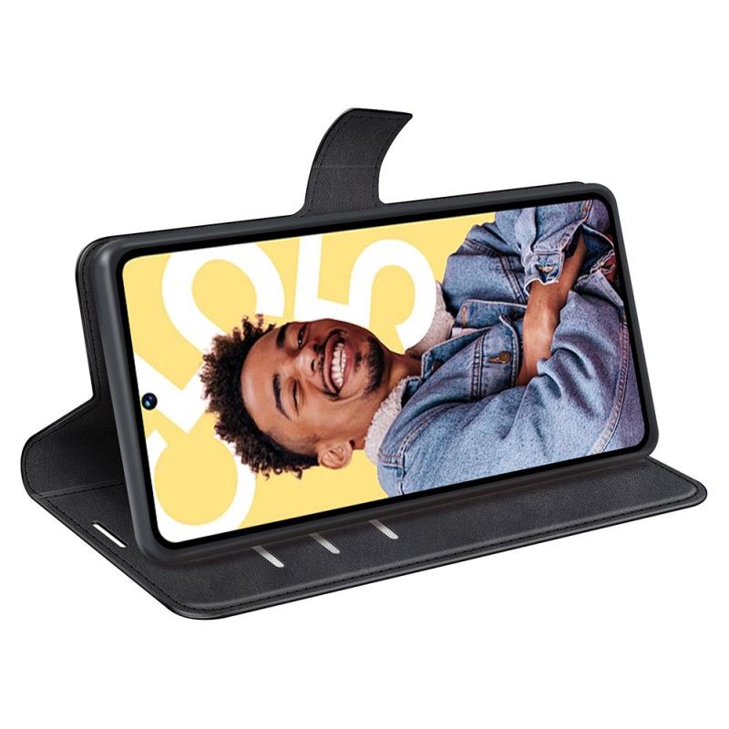 Housse Realme C55 Style Cuir