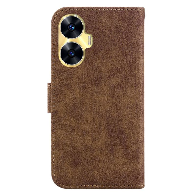 Housse Realme C55 Tigre Mignon