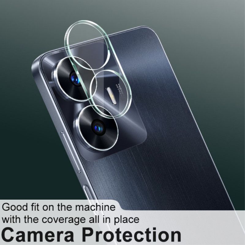 Lentille de Protection en Verre Trempé pour Realme C55