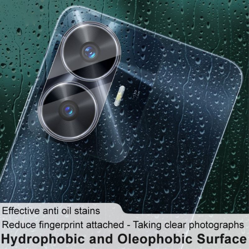 Lentille de Protection en Verre Trempé pour Realme C55