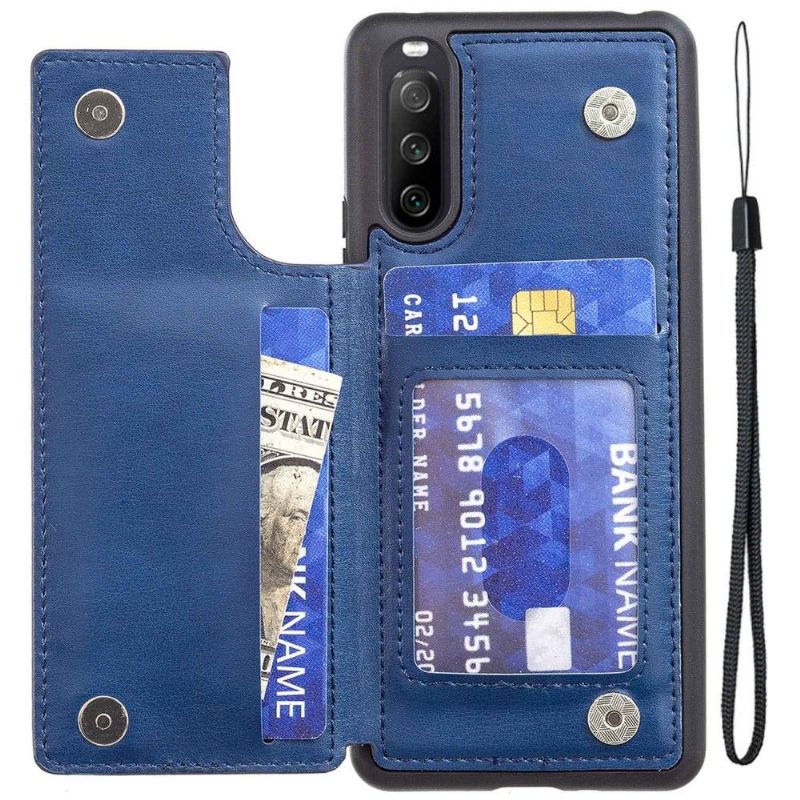 Coque Sony Xperia 10 IV Pocard Business