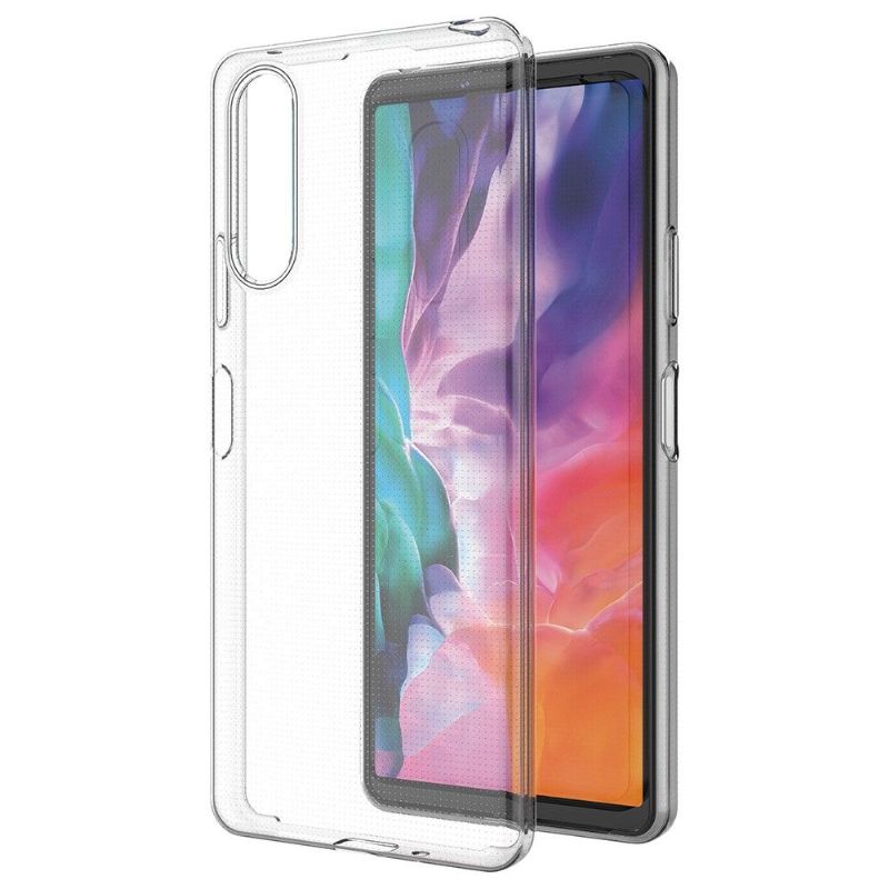 Coque Sony Xperia 10 IV Prem's Transparente