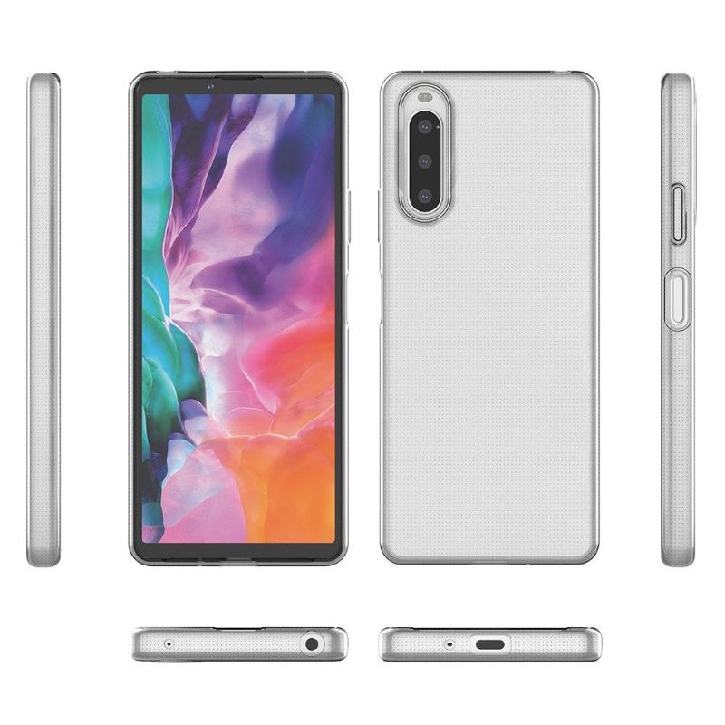 Coque Sony Xperia 10 IV Prem's Transparente