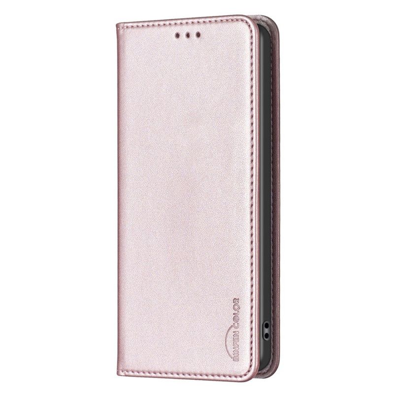 Flip Cover Google Pixel 9 / Pixel 9 Pro Classique BINFEN COLOR