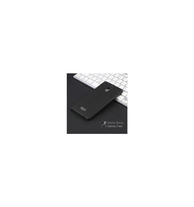 Nokia 2.1 - Coque IMAK ring - Noir