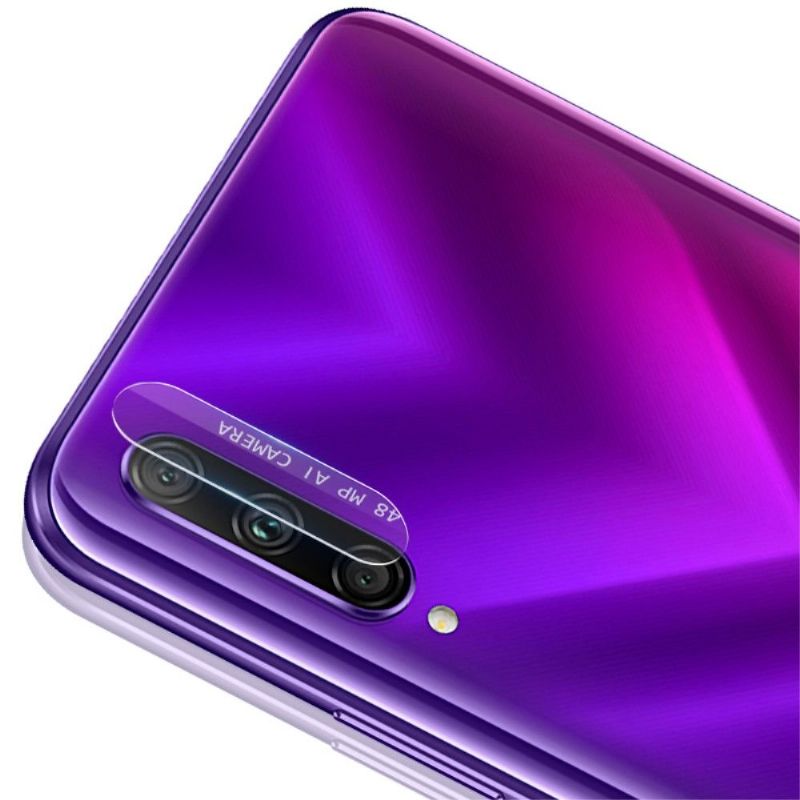 Protections Honor 9X Pro en verre trempé pour lentille (2 pièces)