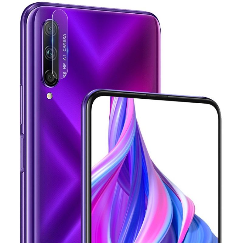 Protections Honor 9X Pro en verre trempé pour lentille (2 pièces)