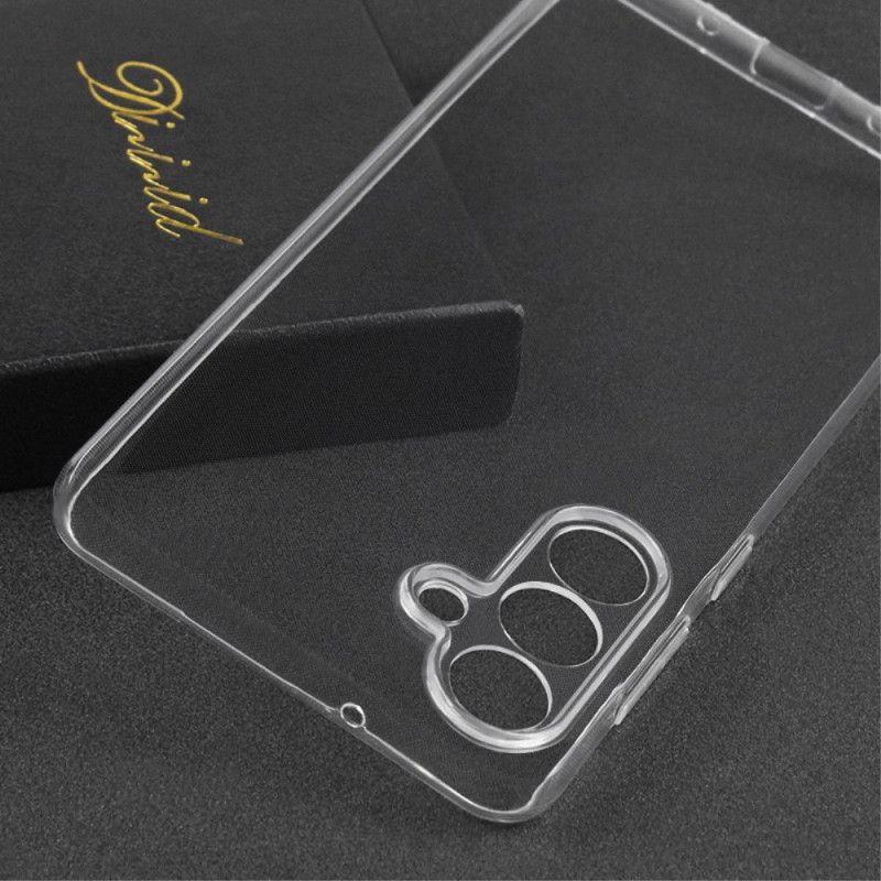 Coque Samsung Galaxy M55 5G Transparente