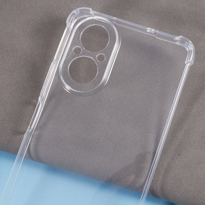 Coque à Cordon Realme C67 Transparente