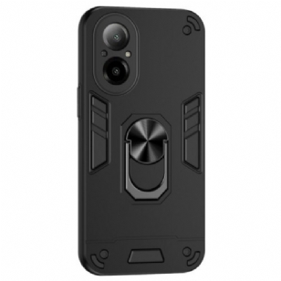 Coque Realme C67 Anneau-Support