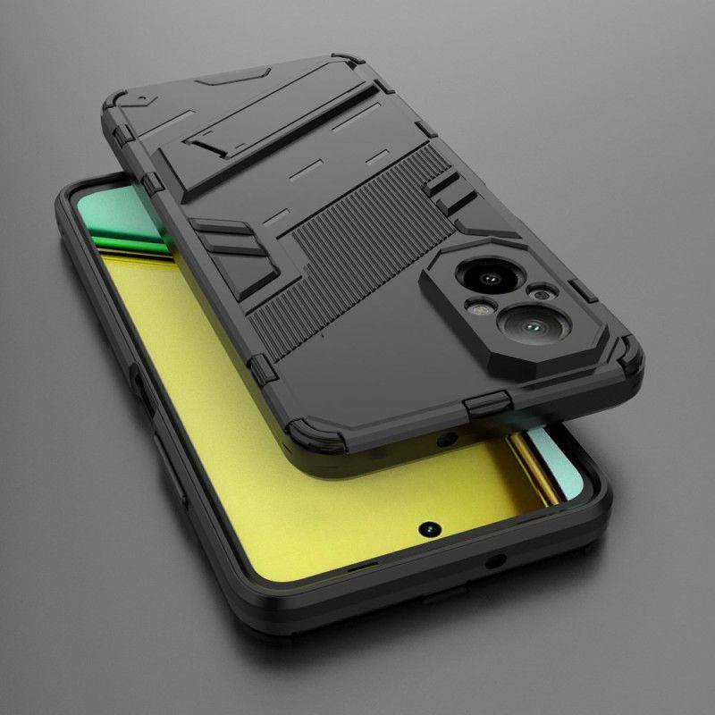 Coque Realme C67 Support Amovible Deux Positions Mains Libres