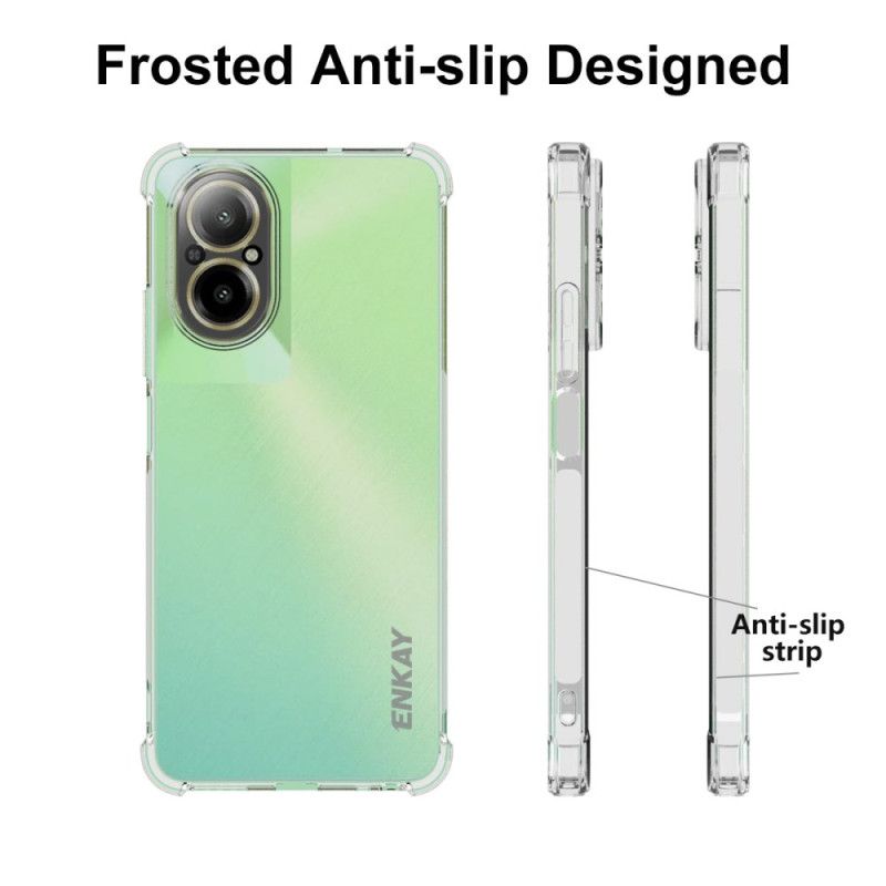 Coque Realme C67 Transparente ENKAY