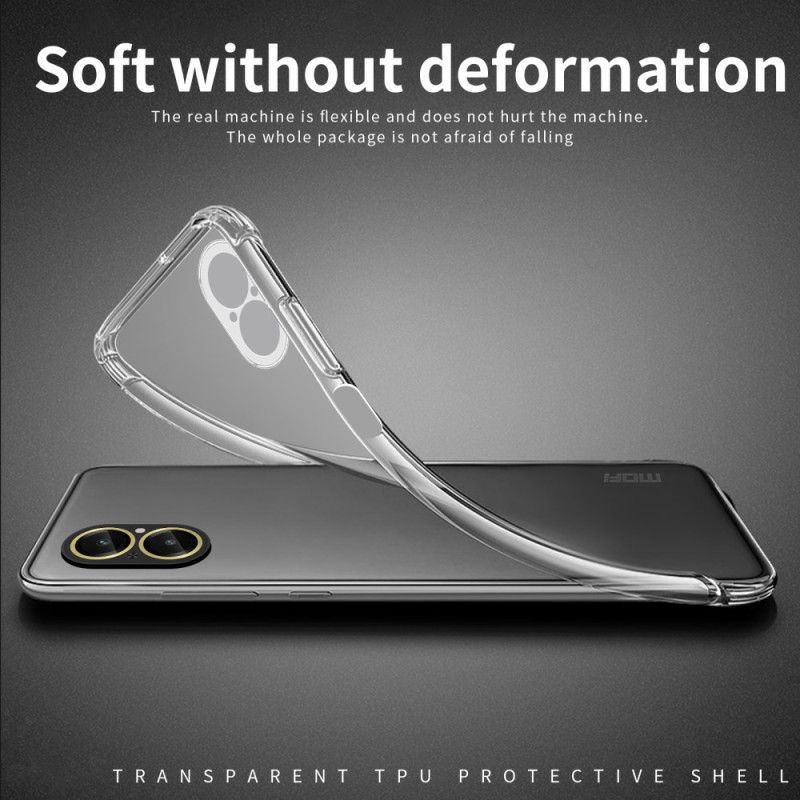Coque Realme C67 Transparente MOFI