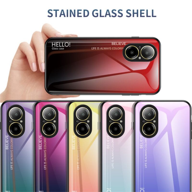 Coque Realme C67 Verre Trempé Hello
