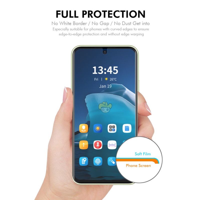 Film de Protection pour Écran Realme C67
