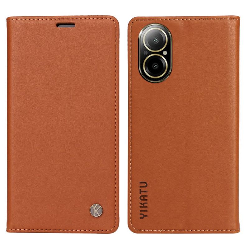 Flip Cover Realme C67 Classique YKATU