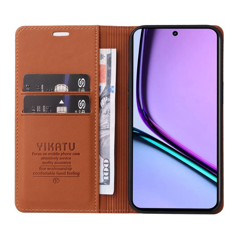 Flip Cover Realme C67 Classique YKATU