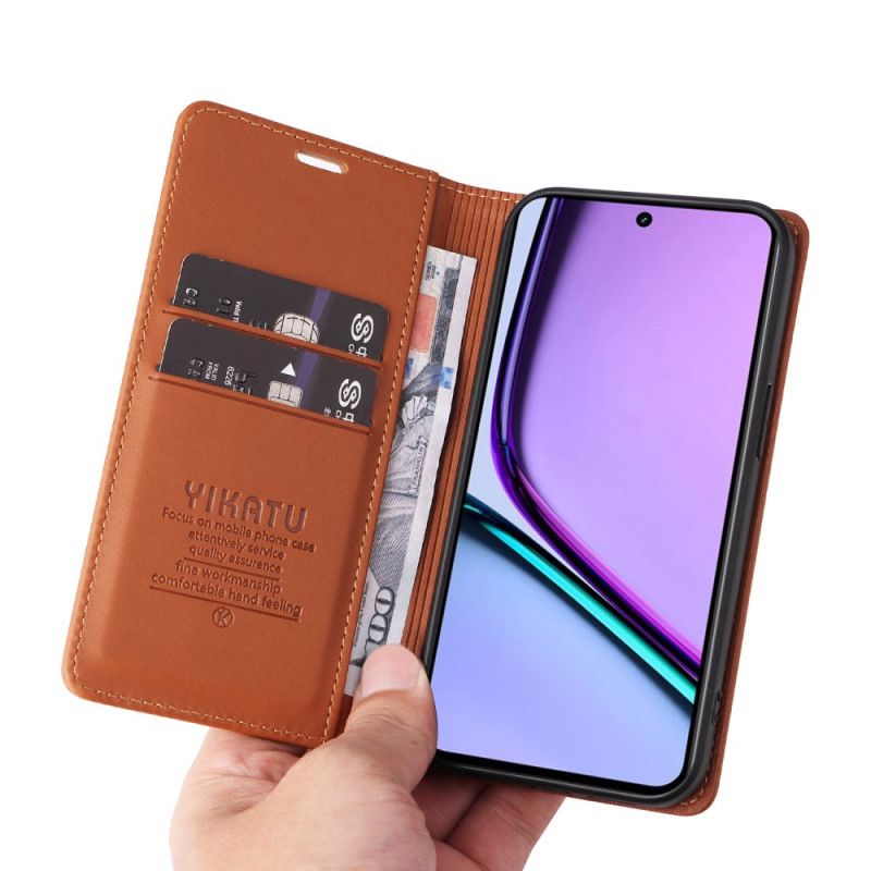 Flip Cover Realme C67 Classique YKATU