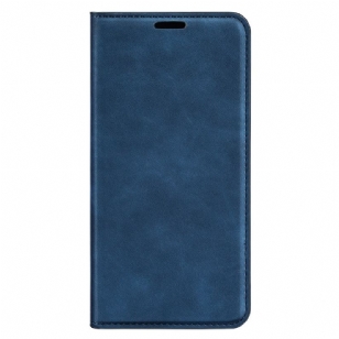 Flip Cover Realme C67 Style Cuir