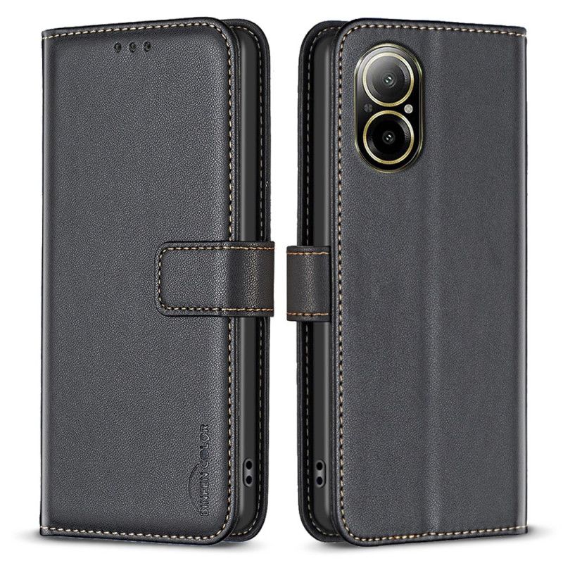 Housse Realme C67 Classique BINFEN COLOR