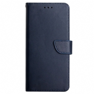 Housse Realme C67 Cuir Nappa