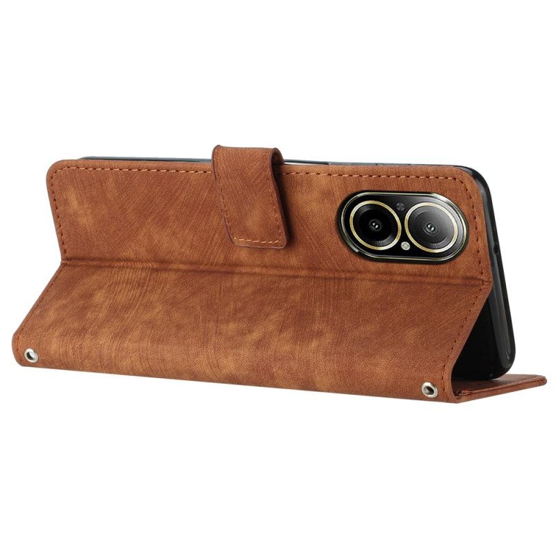 Housse Realme C67 Design Rétro