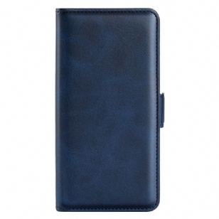 Housse Realme C67 Double Fermoir