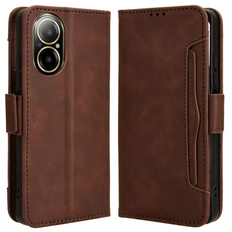 Housse Realme C67 Multi-Cartes