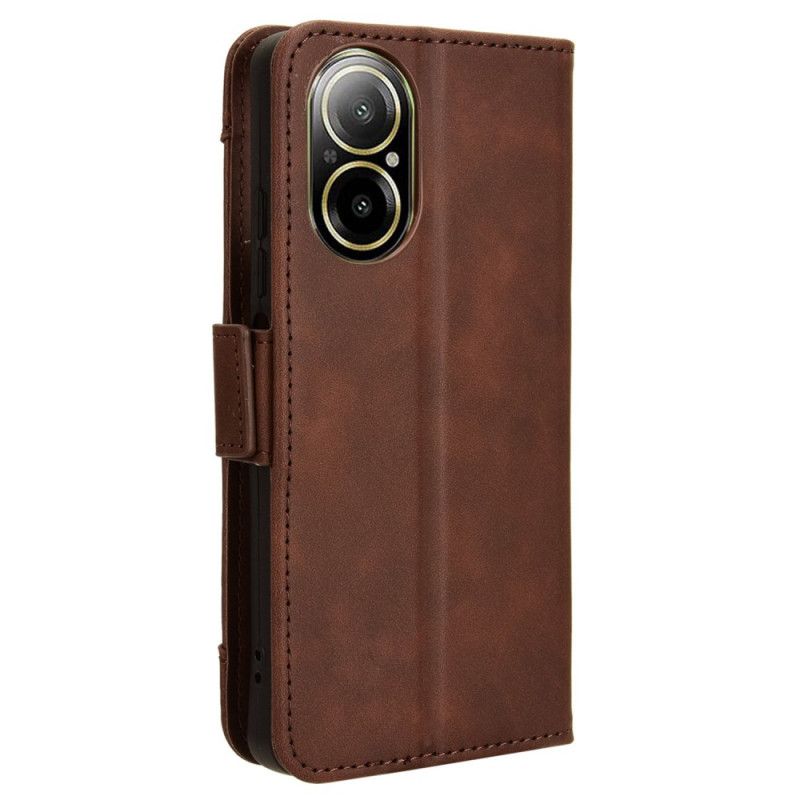 Housse Realme C67 Multi-Cartes