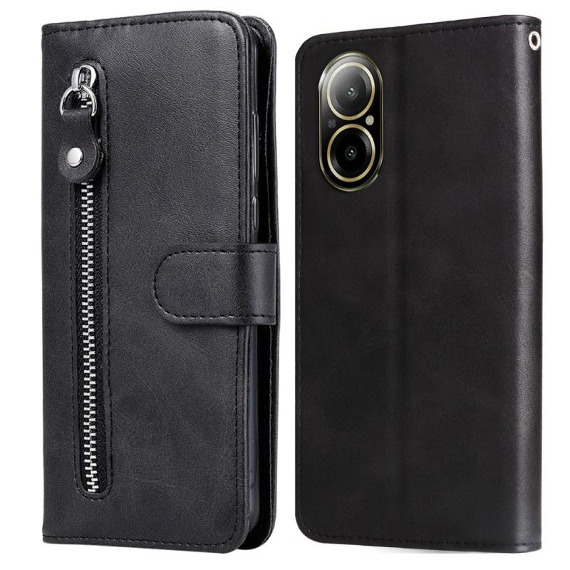 Housse Realme C67 Porte-Monnaie Frontal