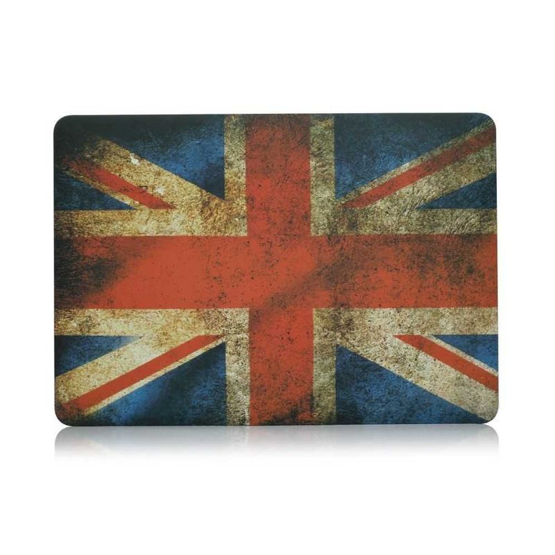 Coque MacBook Pro 15 / Touch Bar Drapeau Anglais