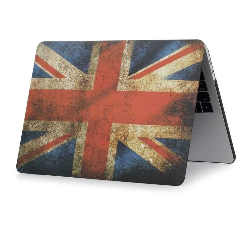 Coque MacBook Pro 15 / Touch Bar Drapeau Anglais