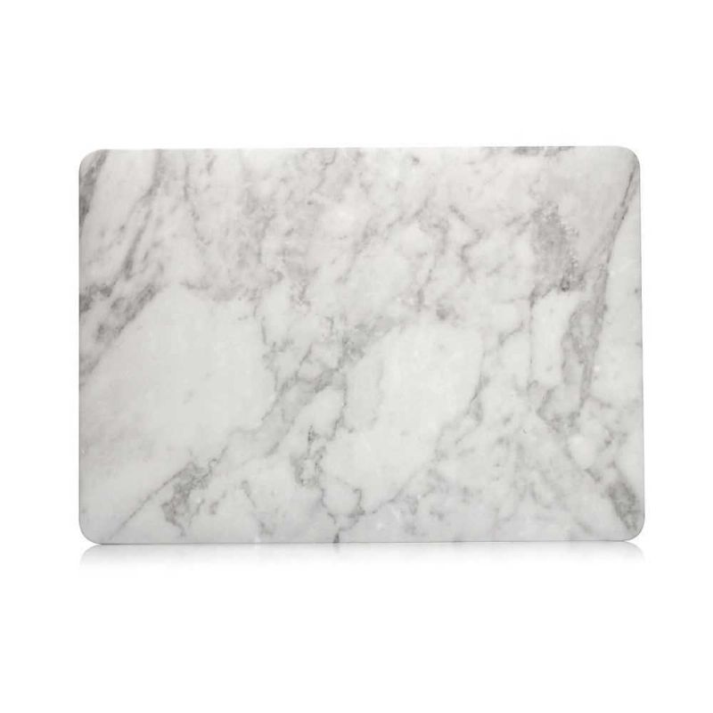 Coque MacBook Pro 15 / Touch Bar Marbre - Gris