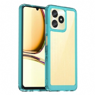 Coque Realme C53 / C51 Hybride