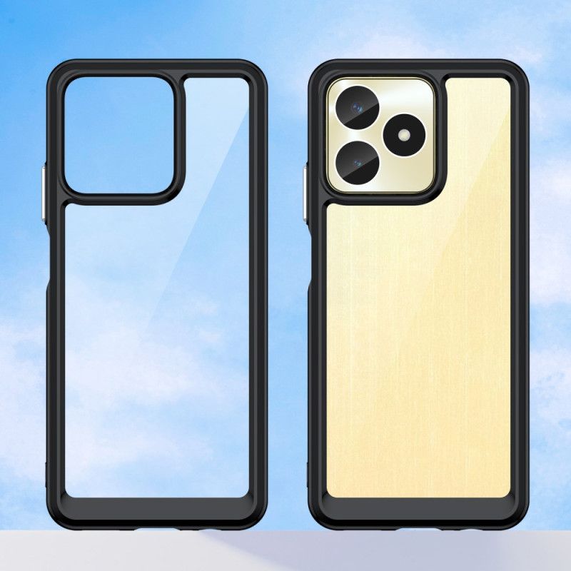 Coque Realme C53 / C51 Hybride
