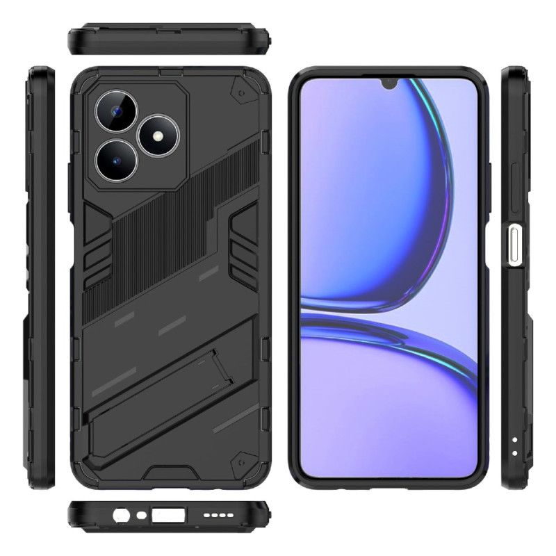 Coque Realme C53 / C51 Support Amovible Deux Positions Mains Libres