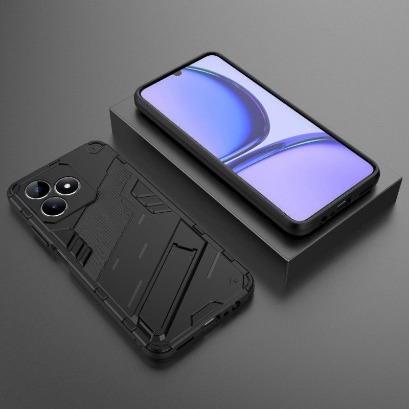 Coque Realme C53 / C51 Support Amovible Deux Positions Mains Libres