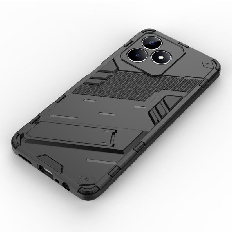 Coque Realme C53 / C51 Support Amovible Deux Positions Mains Libres