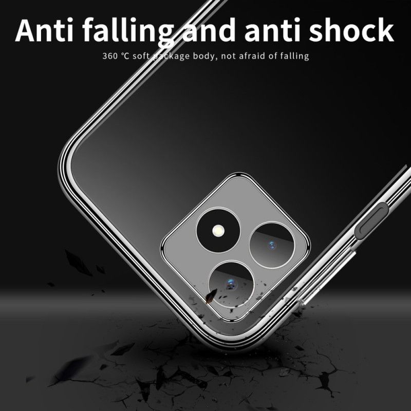 Coque Realme C53 / C51 Transparente MOFI