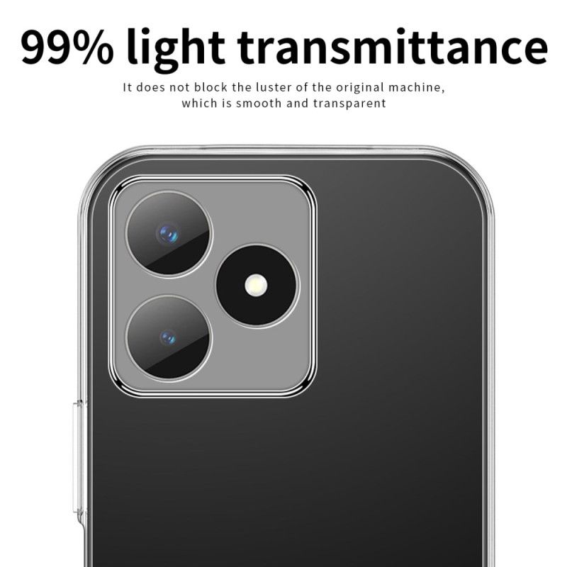 Coque Realme C53 / C51 Transparente MOFI
