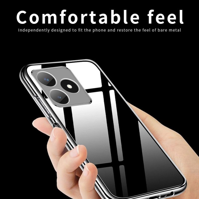 Coque Realme C53 / C51 Transparente MOFI