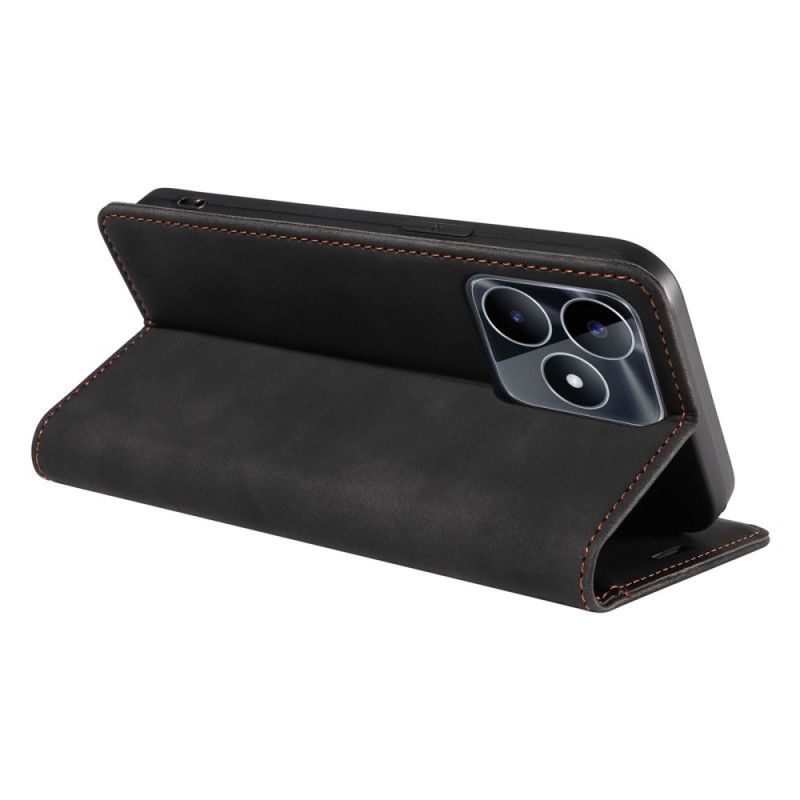 Flip Cover Realme C53 / C51 / Narzo N53 Blocage RFID BETOPNICE