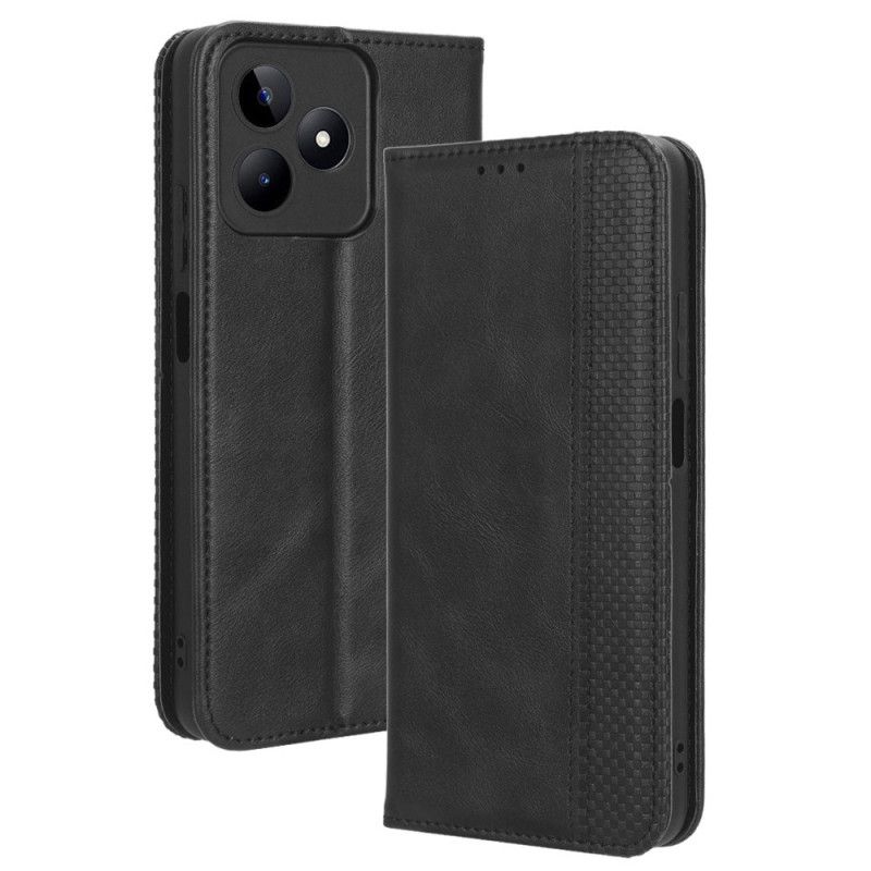 Flip Cover Realme C53 / C51 Style Vintage