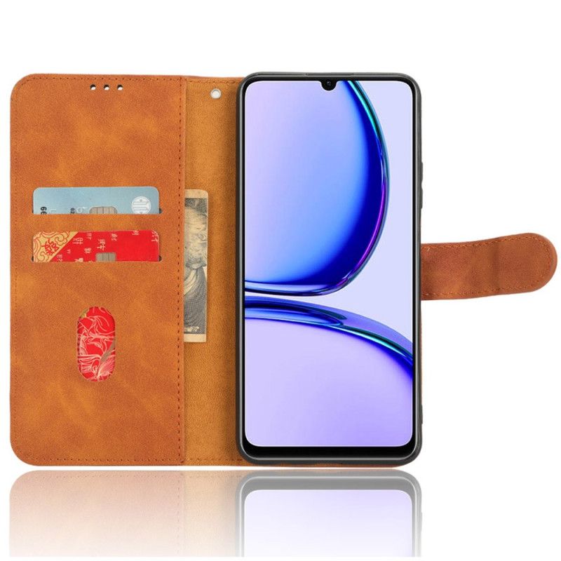 Housse Realme C53 / C51 Effet Cuir à Lanière