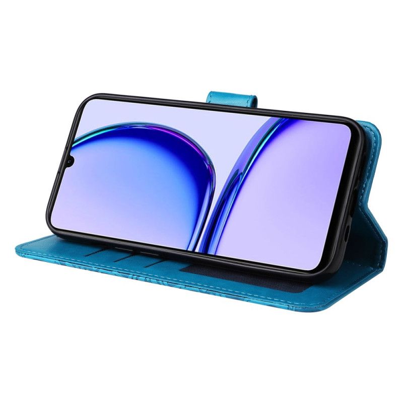 Housse Realme C53 / C51 Mandala à Lanière