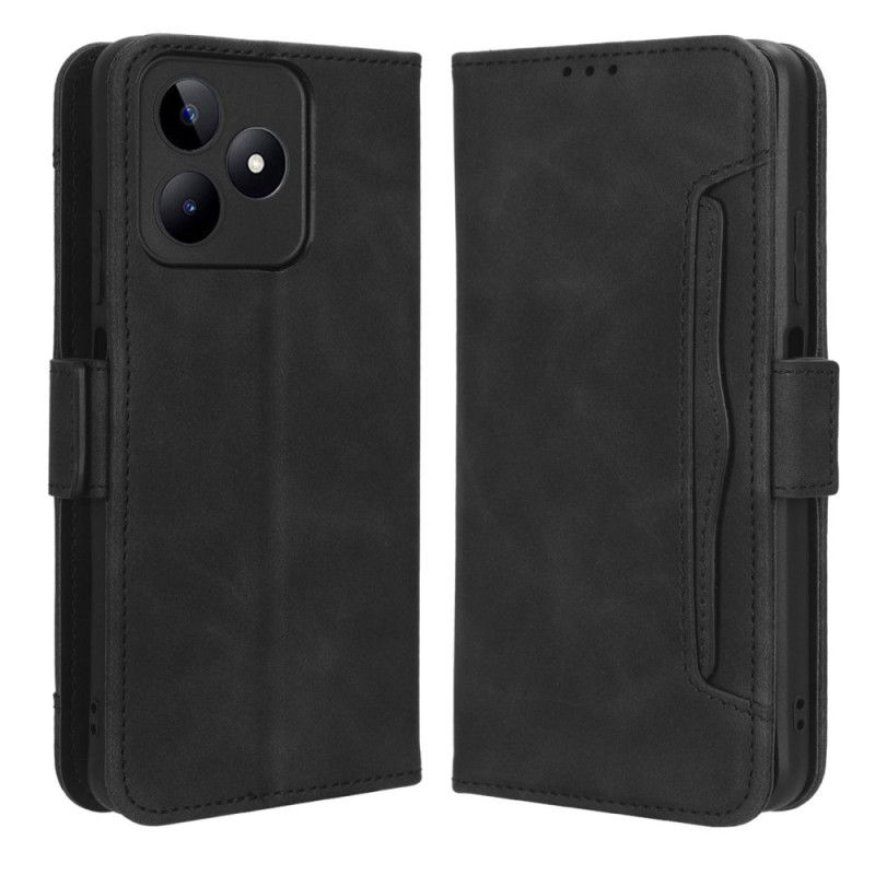 Housse Realme C53 / C51 Multi-Cartes