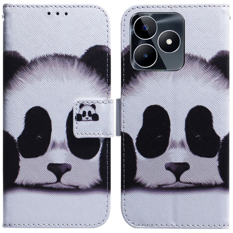 Housse Realme C53 / C51 Panda