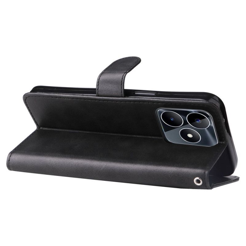 Housse Realme C53 / C51 Porte-Monnaie Frontal