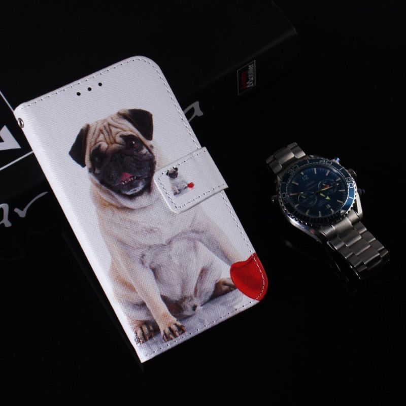 Housse Realme C53 / C51 Pug Dog